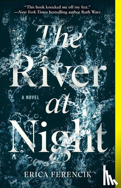 Ferencik, Erica - The River at Night