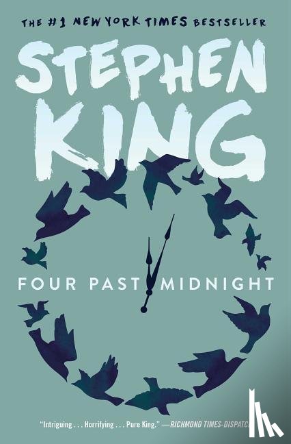 King, Stephen - Four Past Midnight