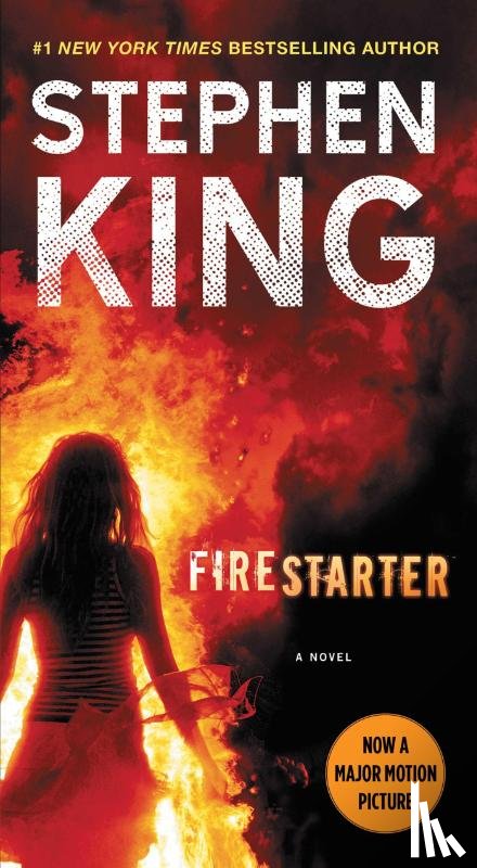 King, Stephen - Firestarter