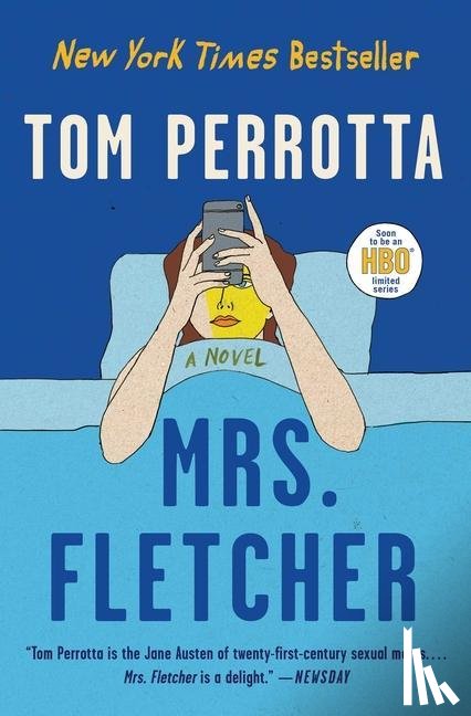 Perrotta, Tom - Mrs. Fletcher