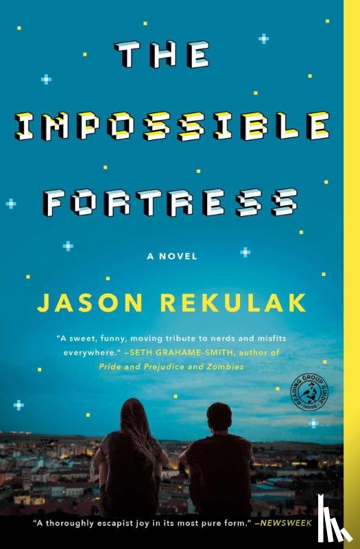 Rekulak, Jason - The Impossible Fortress