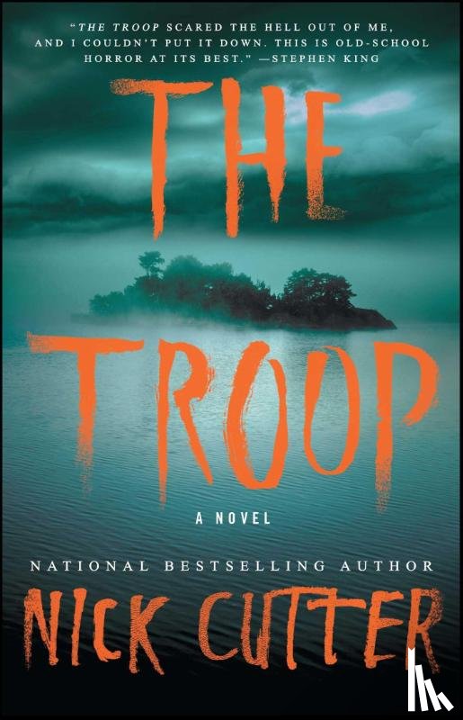 Cutter, Nick - Cutter, N: Troop