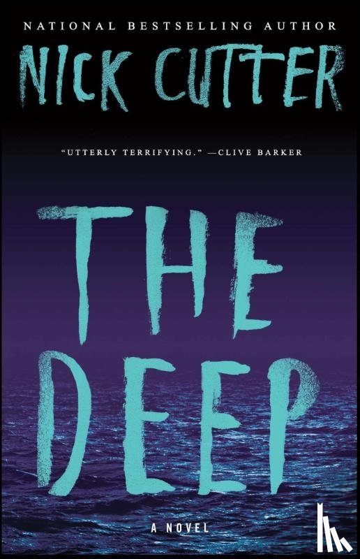 Cutter, Nick - The Deep
