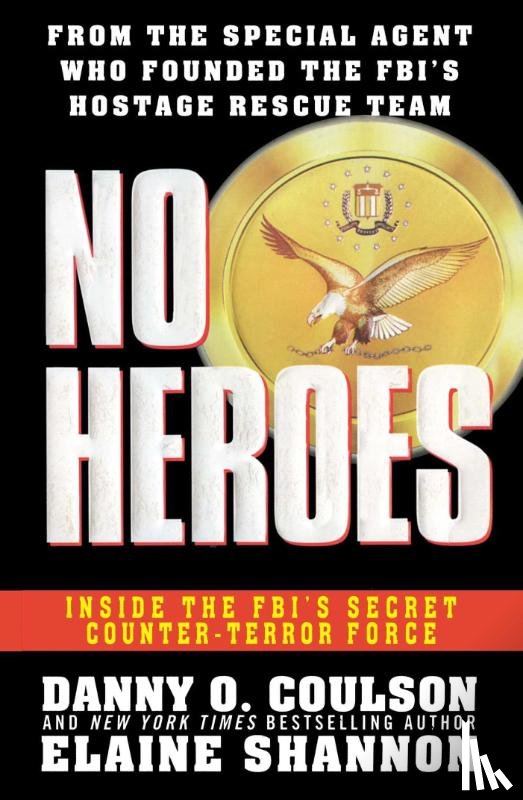 Coulson, Danny O., Shannon, Elaine - NO HEROES