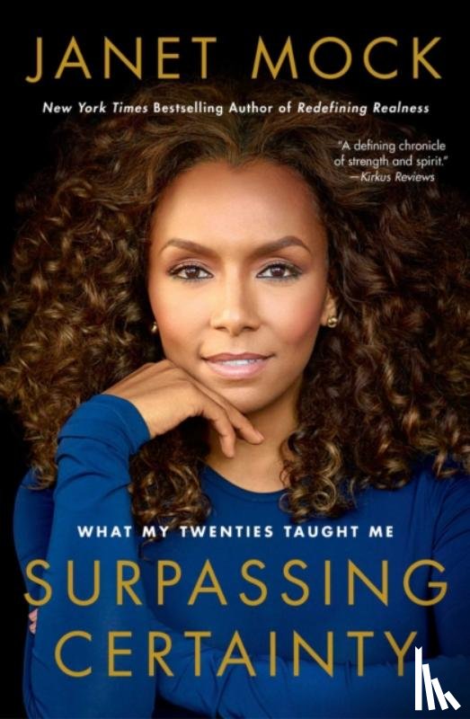 Mock, Janet - Surpassing Certainty