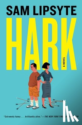 Lipsyte, Sam - Hark