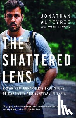 Jonathan Alpeyrie, Stash Luczkiw - The Shattered Lens