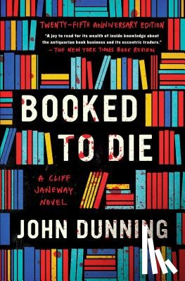 Dunning, John - Booked to Die: A Cliff Janeway Novel