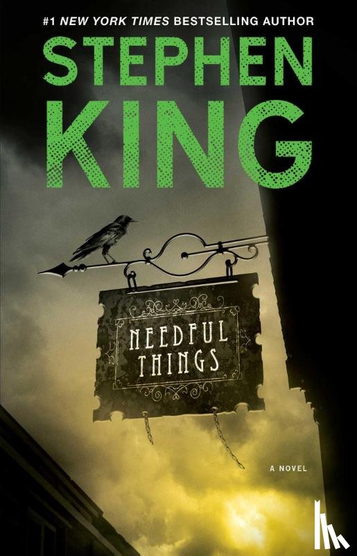 King, Stephen - Needful Things