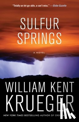 Krueger, William Kent - Sulfur Springs