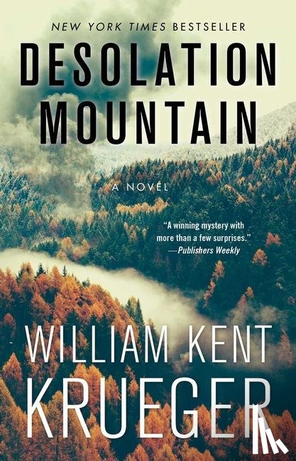 Krueger, William Kent - Desolation Mountain
