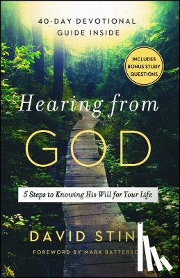 Stine, David - Hearing from God