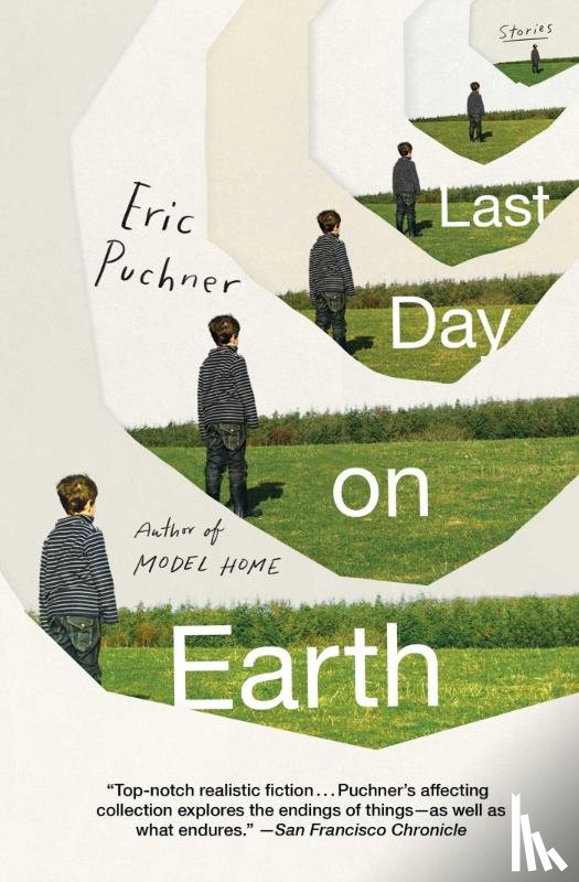 Puchner, Eric - Last Day on Earth