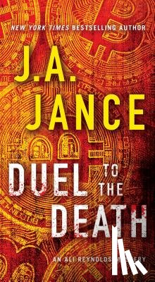Jance, J. A. - Duel to the Death