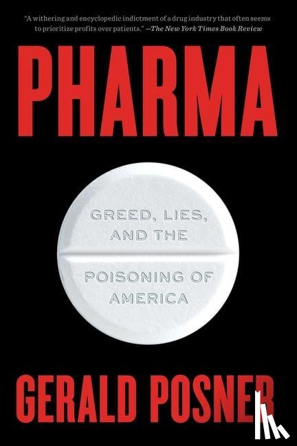 Posner, Gerald - Pharma