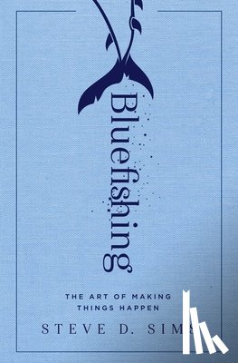 Sims, Steve D. - Bluefishing