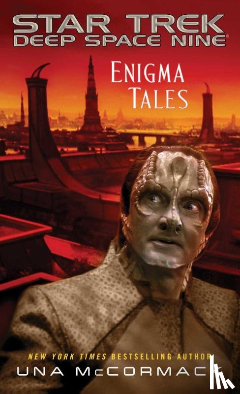 McCormack, Una - Enigma Tales