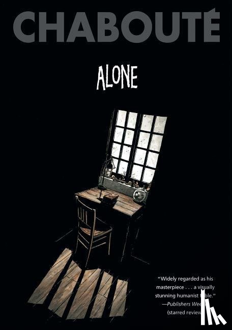Chaboute, Christophe - Alone