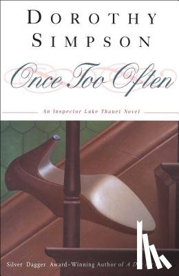 Simpson, Dorothy - Once Too Often