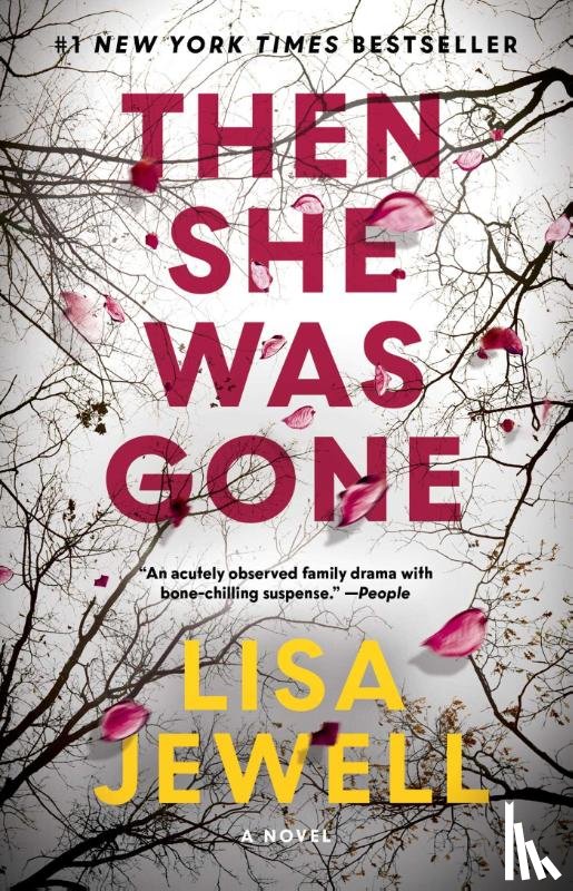 Lisa Jewell - Then She Was Gone