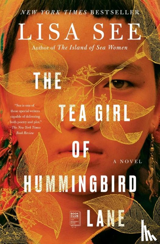 See, Lisa - The Tea Girl of Hummingbird Lane