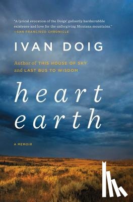 Doig, Ivan - Heart Earth