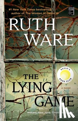 Ware, Ruth - The Lying Game