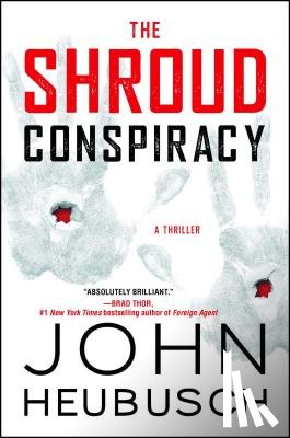 Heubusch, John - The Shroud Conspiracy