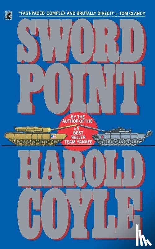 Coyle, Harold - Sword Point