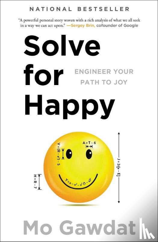 Gawdat, Mo - Solve for Happy
