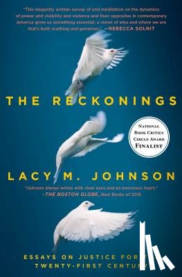 Johnson, Lacy M. - The Reckonings