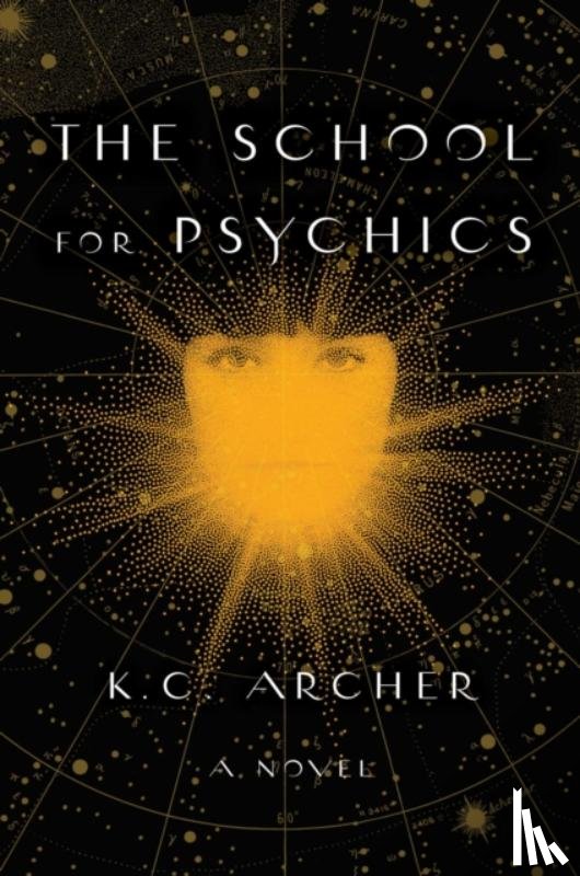 Archer, K.C. - School for Psychics