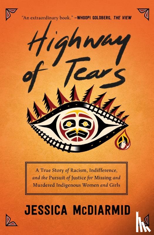 McDiarmid, Jessica - Highway of Tears