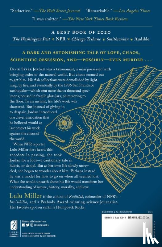 Miller, Lulu - Why Fish Don't Exist