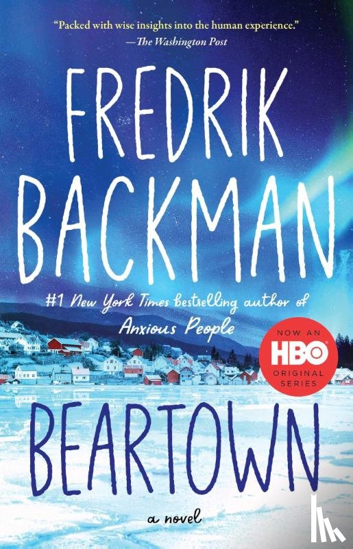 Backman, Fredrik - Beartown