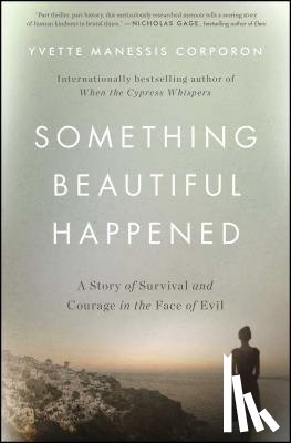 Corporon, Yvette Manessis - Something Beautiful Happened