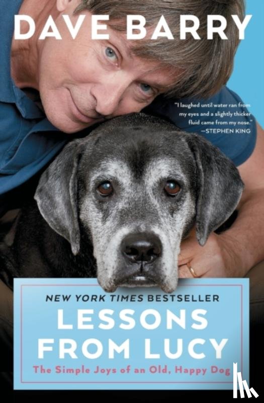 Barry, Dave - Lessons From Lucy