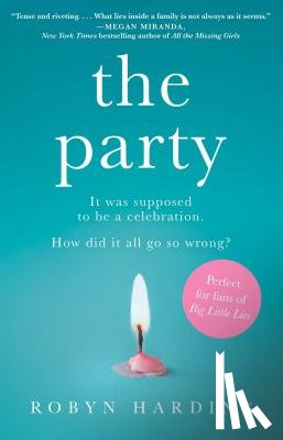 Harding, Robyn - The Party