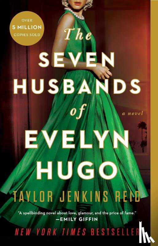 Reid, Taylor Jenkins - The Seven Husbands of Evelyn Hugo