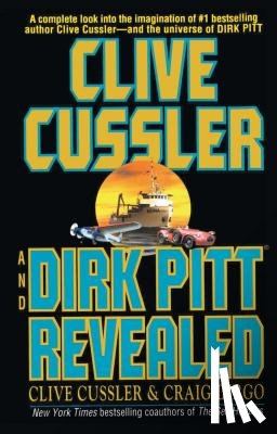 Cussler, Clive - Clive Cussler and Dirk Pitt Revealed