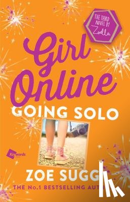 Sugg, Zoe - Girl Online: Going Solo
