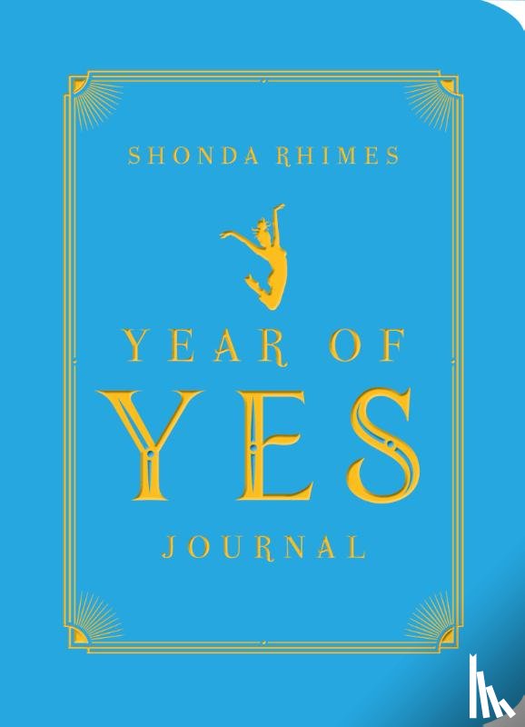 Rhimes - Year of Yes Journal