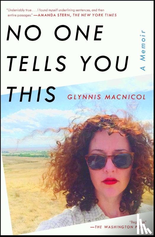 MacNicol, Glynnis - No One Tells You This