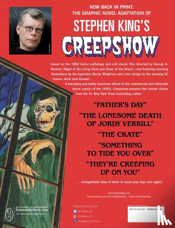 King, Stephen - Creepshow