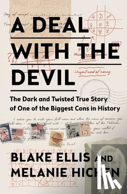 Ellis, Blake, Hicken, Melanie - A Deal with the Devil