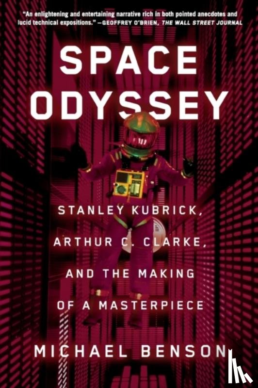 Benson, Michael - Space Odyssey