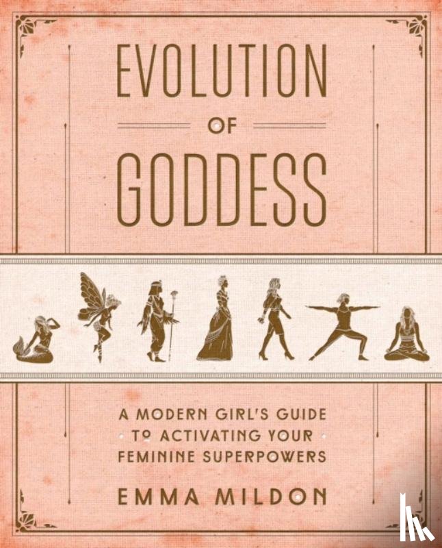 Mildon, Emma - Evolution of Goddess