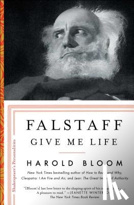 Bloom, Harold - Falstaff