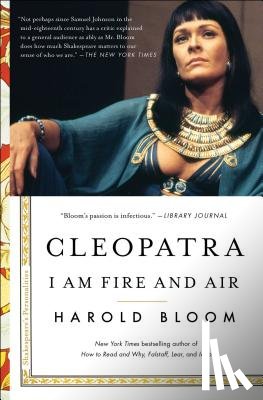 Bloom, Harold - Cleopatra