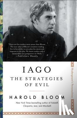 Bloom, Harold - Iago